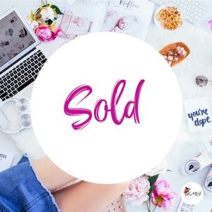 Sold Items